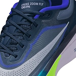 Amazon | [ナイキ] ズーム フライ 6 ZOOM FLY 6 オブシディアン
