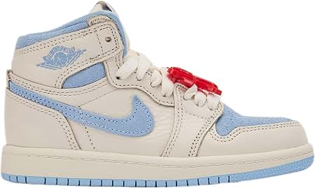 Amazon.com: [DQ8424-401] Preschool Air Jordan RETRO 1 MID