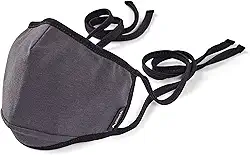 Allett Máscara facial reutilizável - pacote com 2