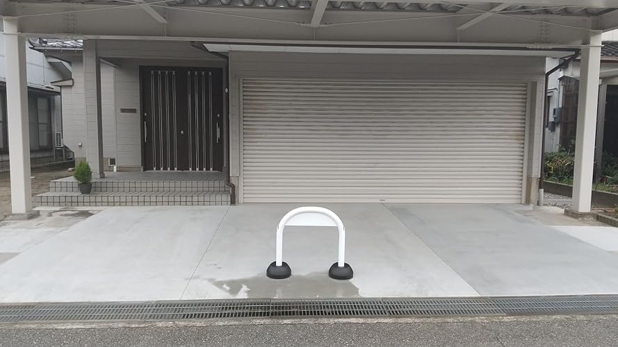 Amazon | ミツギロン 区画整備用品 アーチスタンド SF-07-W 組み立て式