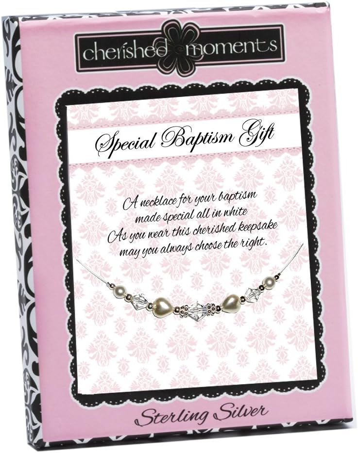 Cherished Moments Sterling Silver LDS Baptism Jamaica Ubuy