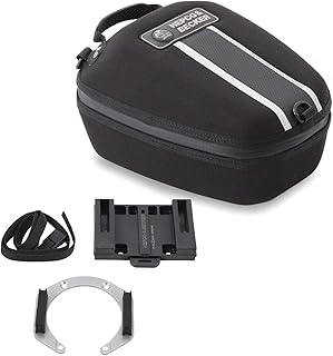 Hepco & Becker Hepco&Becker Street Daypack 2.0 Motorrad Tankrucksack Set für Hypermotard 950 SP