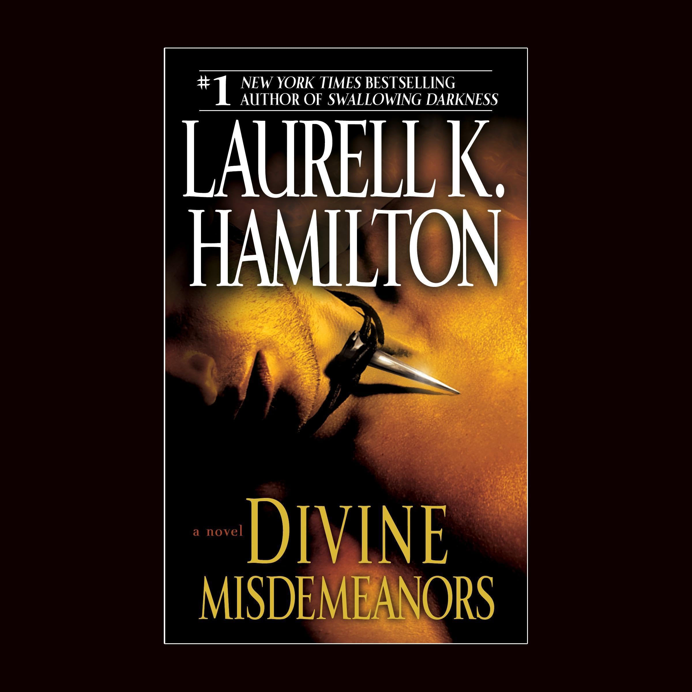 Cover art for Divine Misdemeanors