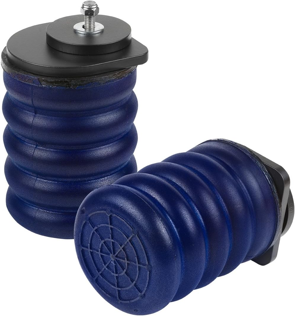 Sponsored Ad - SuperSprings Set of Front SumoSprings fits 2005-2025 F250/F350/F450/F550 SuperDuty | 1000 lb Capacity at 50% Compression | Simple Installation
