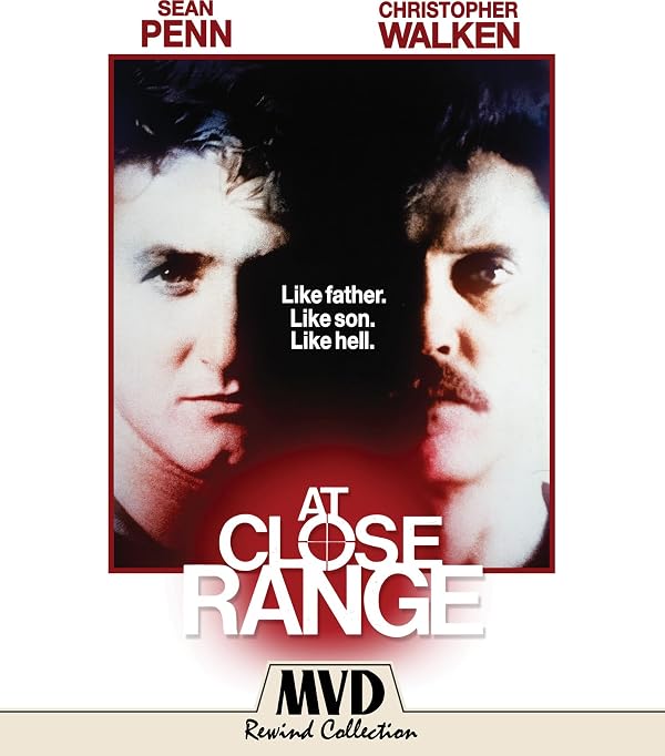 At Close Range (Special Edition) by MVD Rewind Collection - Used condition - US$14.19
