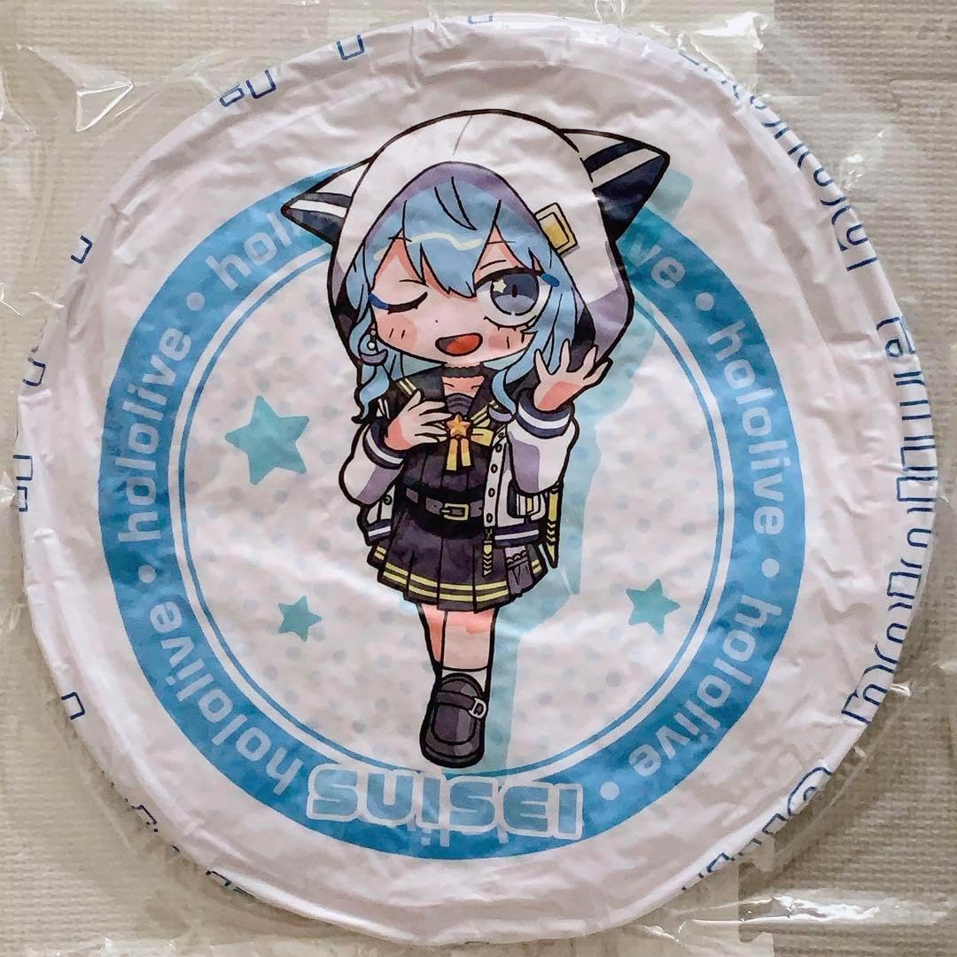 ホロ 星街すいせい モーリーオンライン 限定 クッション新品
