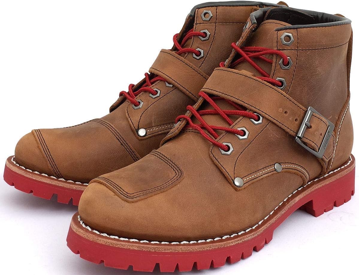 AVIREX アヴィレックス TIGER タイガー バイカーブーツ コレクション