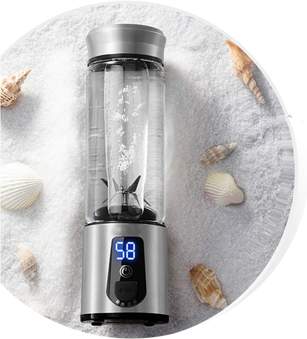 Portable Electric Juicer Blender Usb Mini Fruit Mixers Juicers Fruit Extractors Food