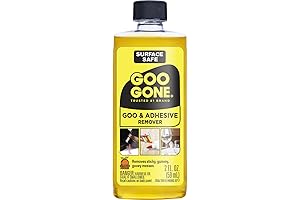 Goo Gone Automotive Adhesive Remover: Powerful Surface Safe Adhesive Remover