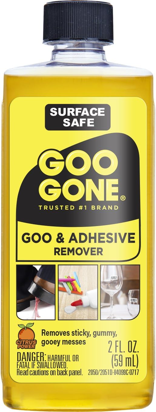 Goo Gone 2 Oz. Bottles by Weiman
