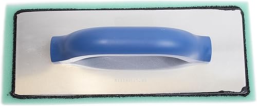 Miniatura 3 de MARSHALLTOWN The Premier Line 46LG - Flotador de espuma para paneles de yeso y enlucido, 12 x 4 x 3/4, plástico verde