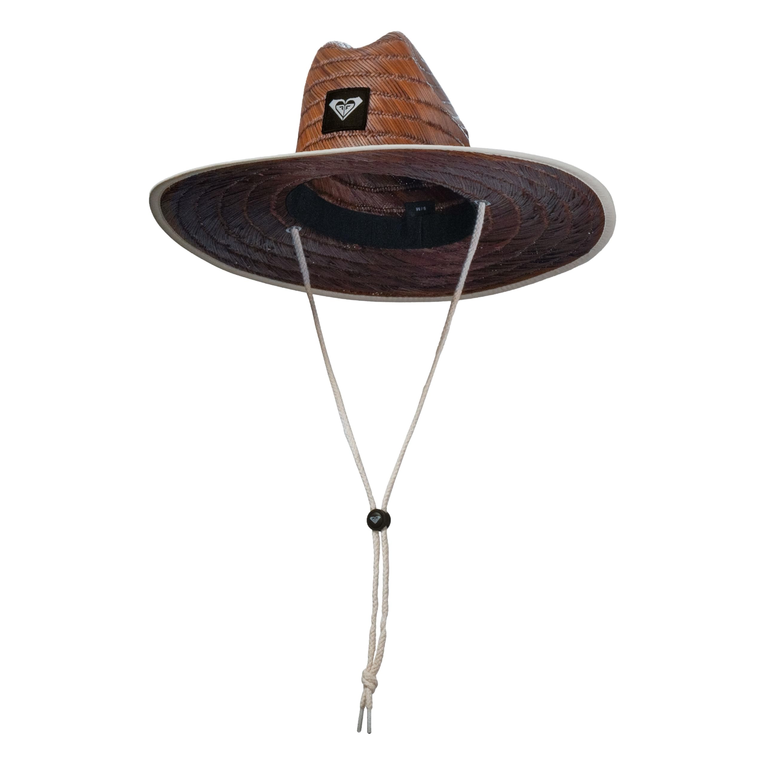 Photo 1 of ***SEE NOTES***Roxy Women's Tomboy Straw Panama Hat - Beige