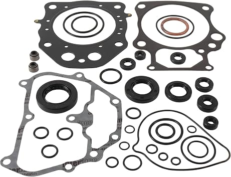 Vertex 8110024 Complete Gasket Kit with Seals Compatible with/Replacement for Honda Pioneer 500 2015-2023, TRX 500 FE 2012-2019, TRX 500 FPE 2012-2013