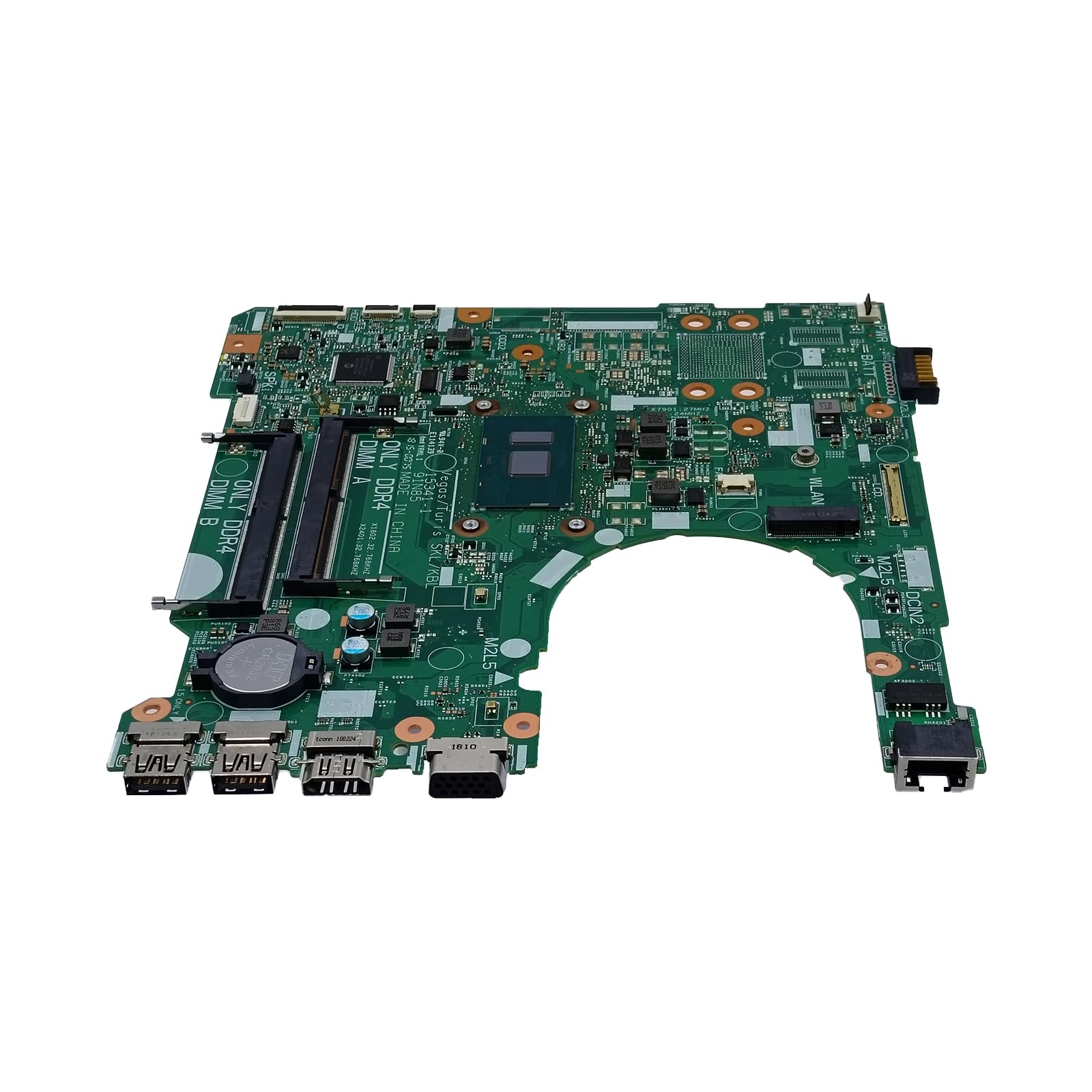 Amazon.com: Replacement for Dell Vostro 3568 Motherboard
