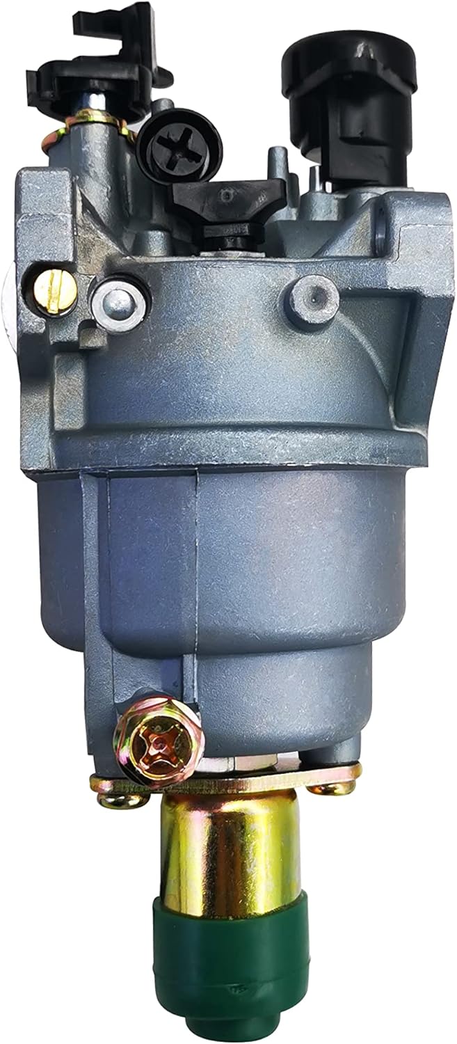 Carburetor Fit for Powerhorse DF7000 DFD7000 7000ES 9000ES 420CC DJ190N Enngine Generator with Air filter Kit