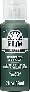 Folkart Acrylic Assorted Colors Hunter