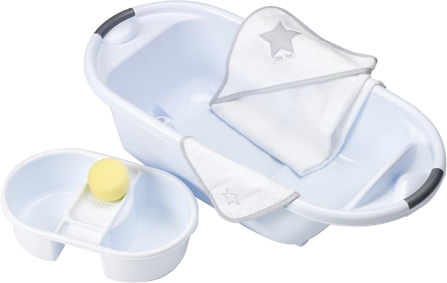 Strata Little Star Premium Bath Set. Amazon.co.uk Baby Products
