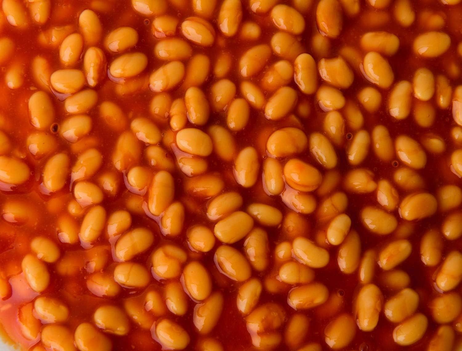 1000 Piece Baked Beans Jigsaw Puzzle, Impuzzible Age 12+, 66cm X 50cm, Hardest Puzzle for Adults And Teens Funny Gift - Image 3