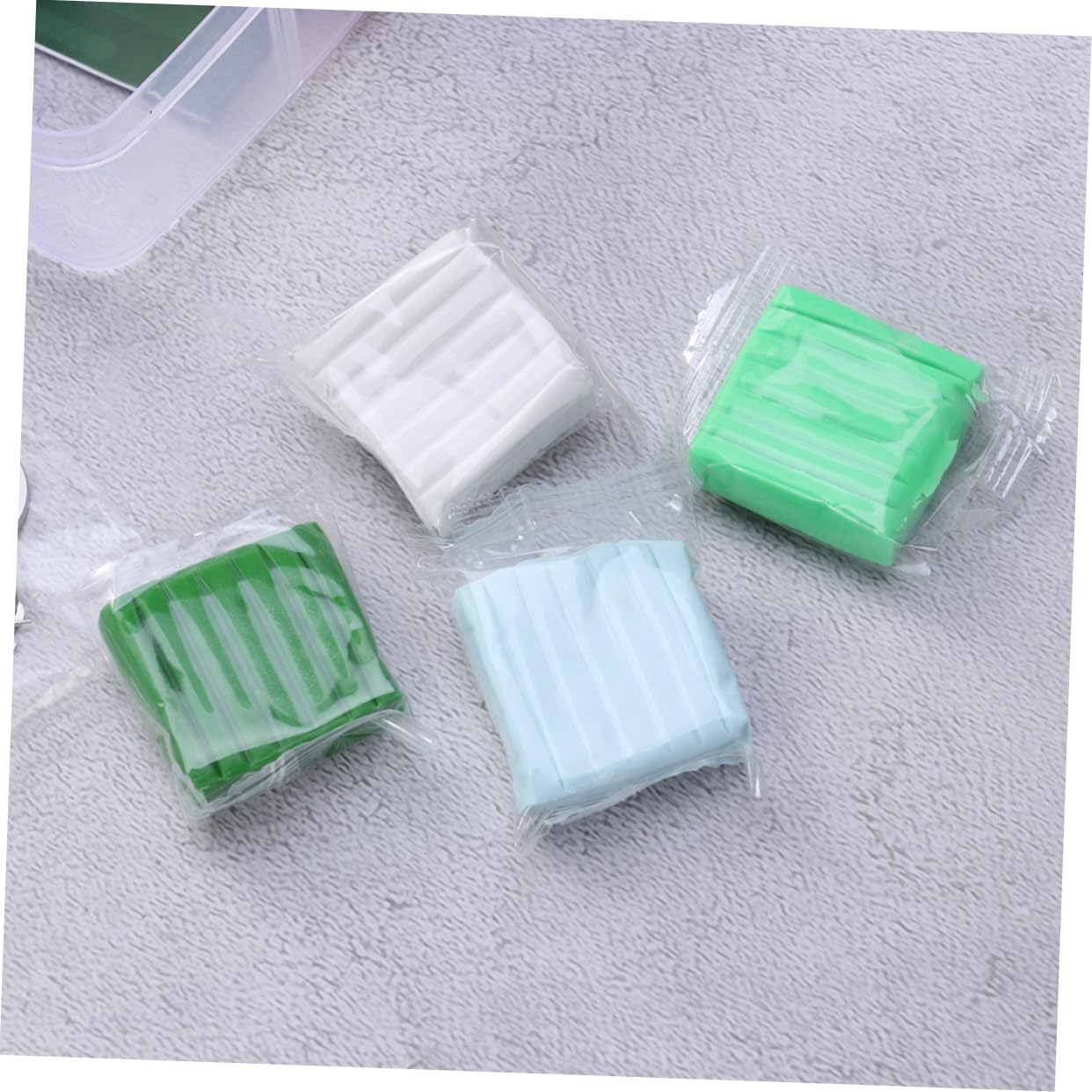 Kit de Arcilla Polimérica para Modelar Niños 24 Colores Herramientas