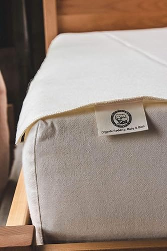 Miniatura 5 de Cozy Buns - Protector de colchón con barrera de humedad para cuna