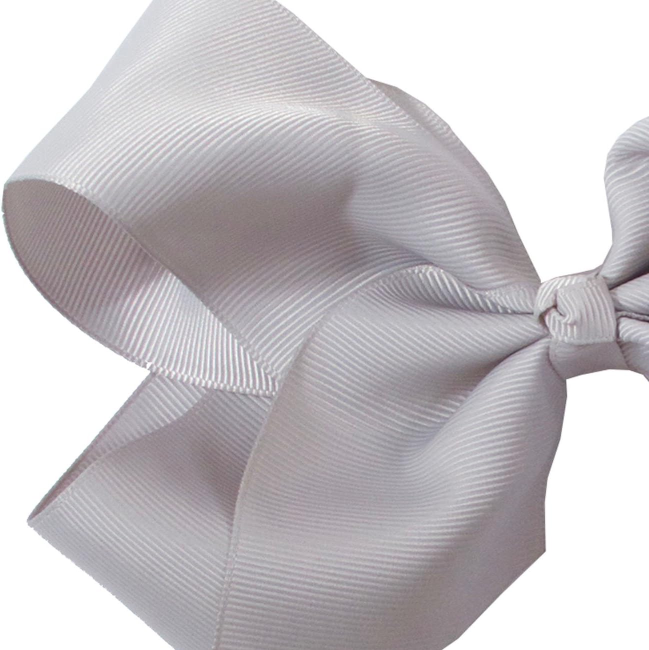 ScarvesMe 12pc Boutique Baby Girls Teens Women Solid 8" Hair Bows