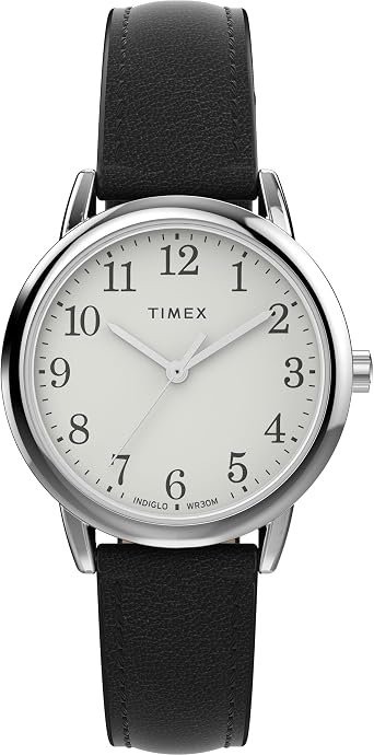 Timex Womens Easy Reader Watch