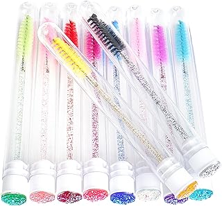 TORMEN Juego de varita de rímel desechable, 7...