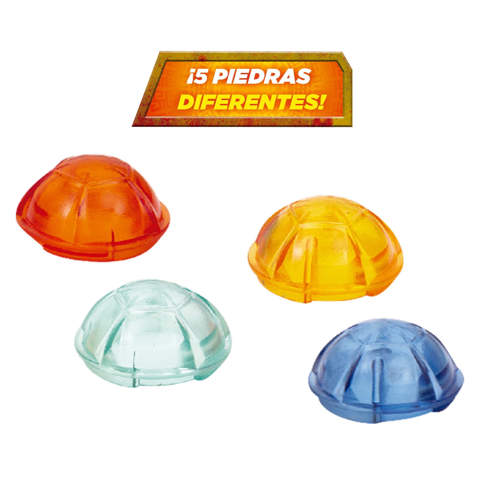 Bracelet Gormiti S3 Famosa – Avec Lumières Et Sons, Pierres Précieuses, Jouet Enfant à Partir De 4 Ans