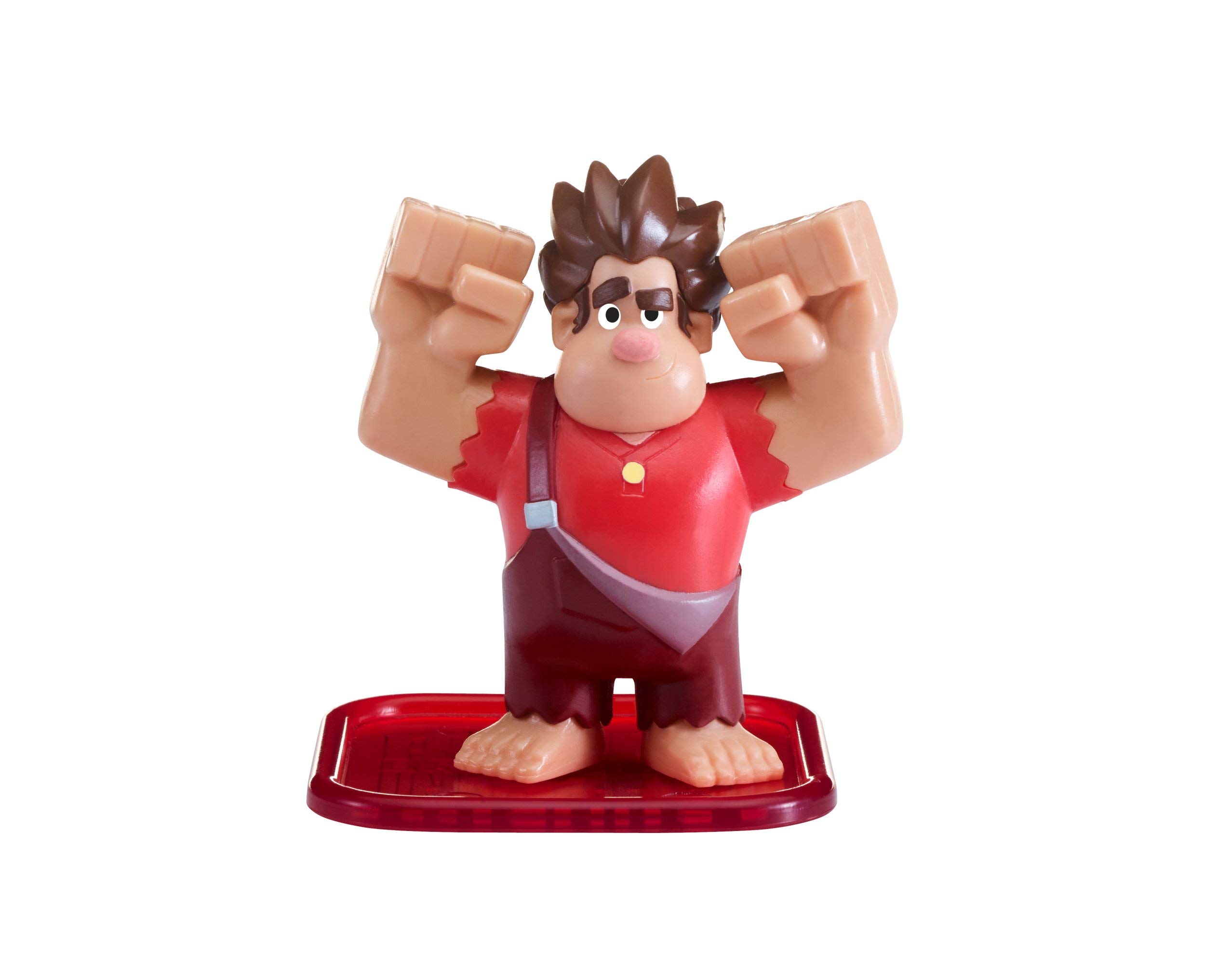 BANDAI Ralph Breaks the Internet 2 Power Pack Wave 1 Mini-Figure CASE