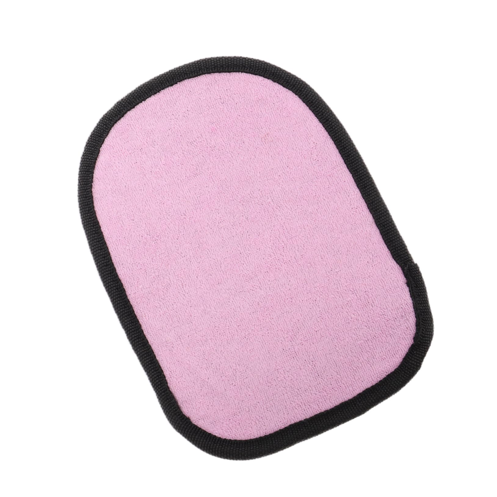 FOYTOKI Beach Cleaner Mitts Soft Nylon Gloves for Effortless Sand Removal Reusable