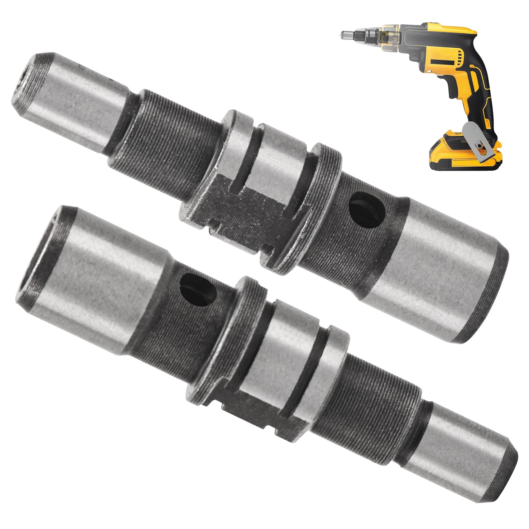 Broches 385861-00 anti-vibration pour outils DeWalt DW255 DW274
