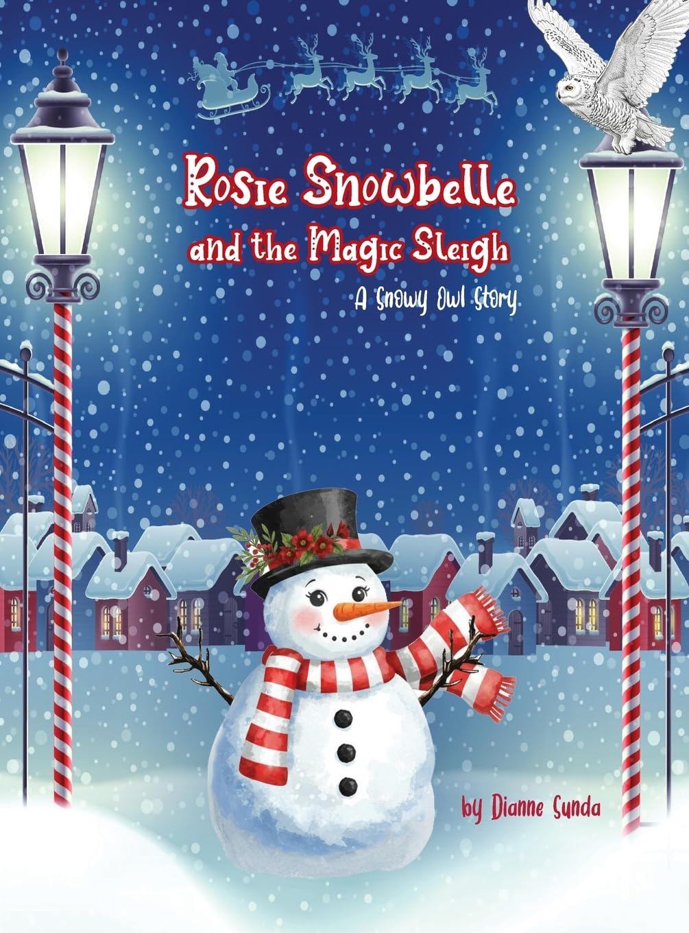Rosie Snowbelle and the Magic Sleigh