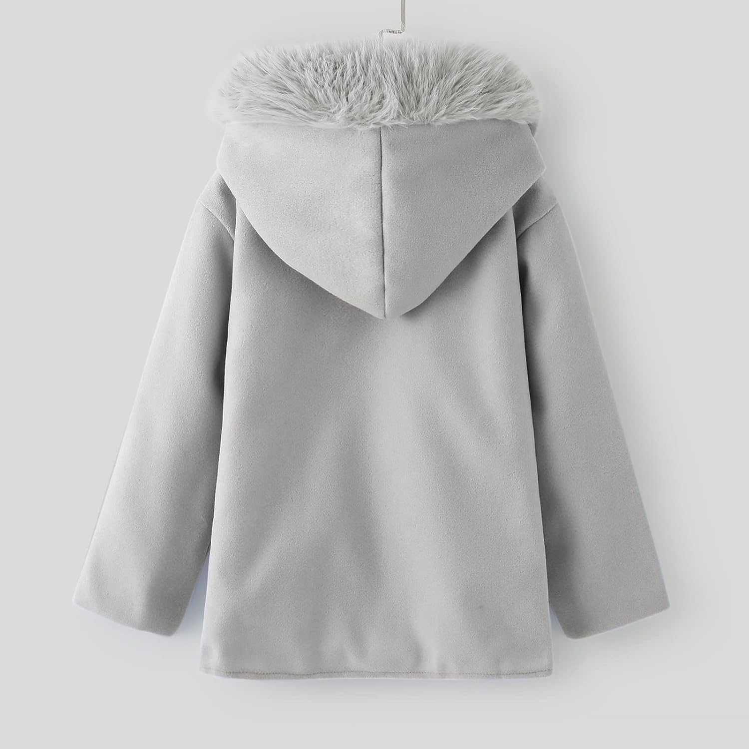 Toddler Girls Winter Windproof Coat Jacket Kids Warm Hooded Outerwear Jacket Thick Jackets for Toddlers