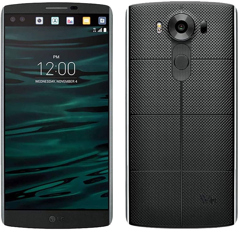 LG Electronics - きのこさま専用LG V10 H900 ブラック 5.7インチ 64GB 4GB LG Electronics - きのこさま専用LG V10 H900 ブラック 5.7