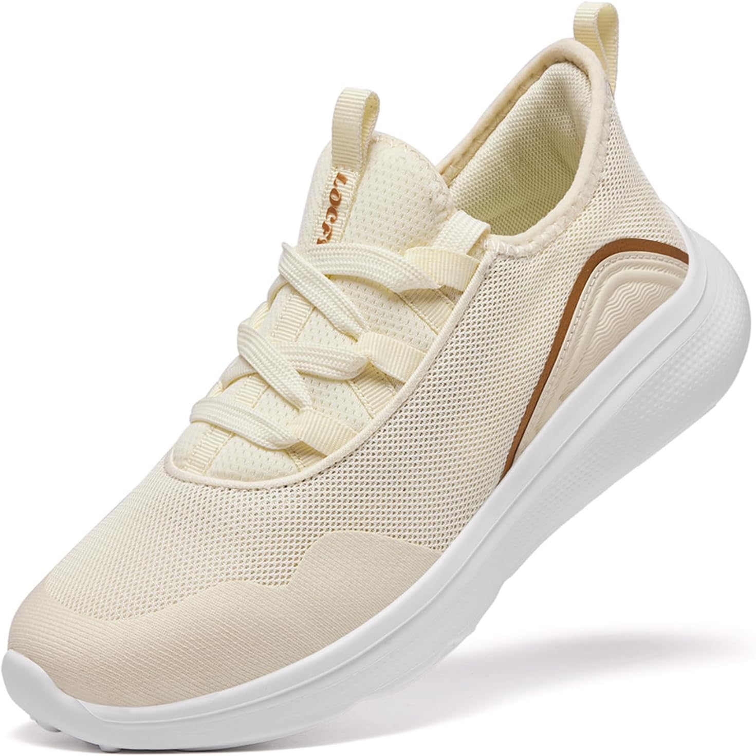 Women’s SoftCloud Lightweight Slip On Walking Running Shoes