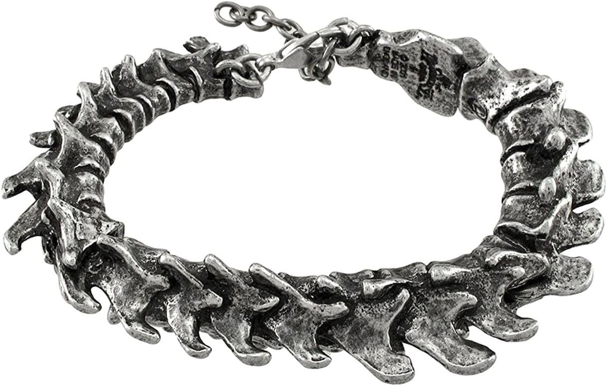 Vertebrae Style Bracelet - Handmade in England