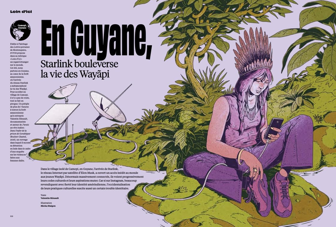 FUTUR n°52 : Où est passé le fun ?