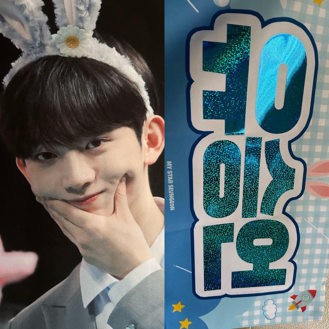 Amazon.co.jp: BOYS PLANET ボイプラ ユスンオン スローガン : おもちゃ