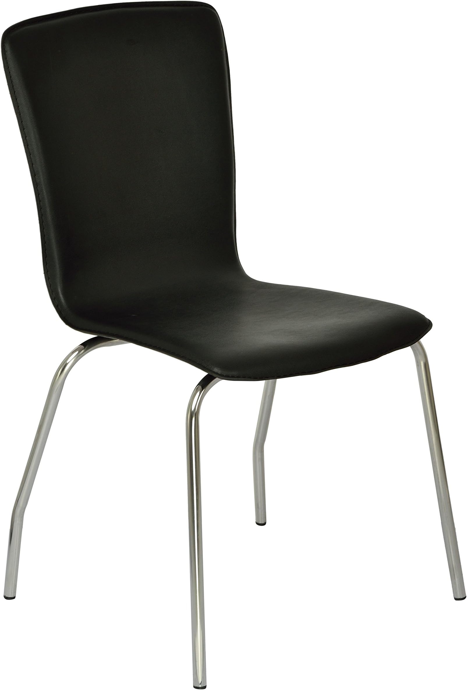 Sumitra Trading Company SC-CC24 Dining Chair (Black)