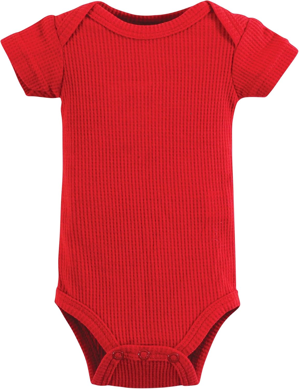 Hudson Baby Unisex Thermal Layette Set 4pc