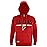 New Era NFL Men\'s Safety Fleece Pullover Hoodie, Atlanta Falcons Small
