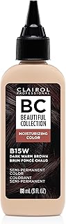 Clairol Professional Beautiful Collection Semi-Permanent Hair Color with Zero Damage for All Hair Textures | Packaging May Vary
