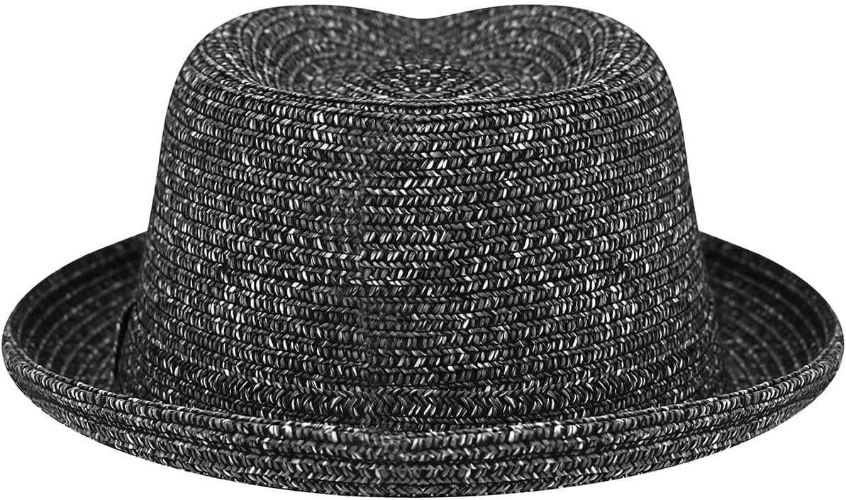 Country Gentleman Men Joey Braided Fedora