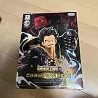 Amazon | 【内袋未】ワンピース モンキー・D・ルフィ ギア4 造形