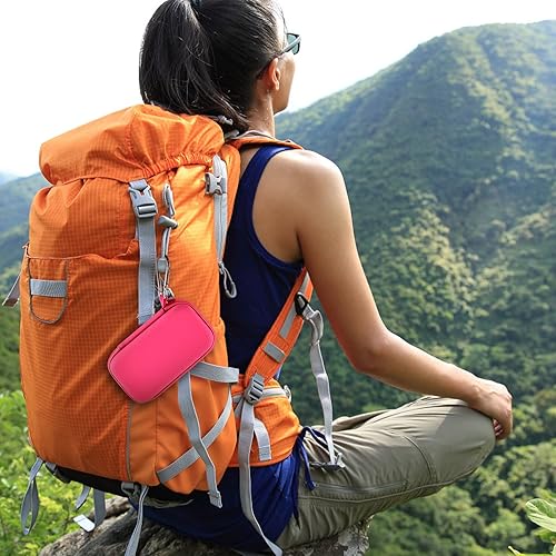 Miniatura 7 de MP3 & MP4 Player Case for SOULCKER/G.G.Martinsen/Grtdhx/iPod Nano/Sandisk Music Player/Sony NW-A45 and Other Music Players with Bluetooth. Fit for