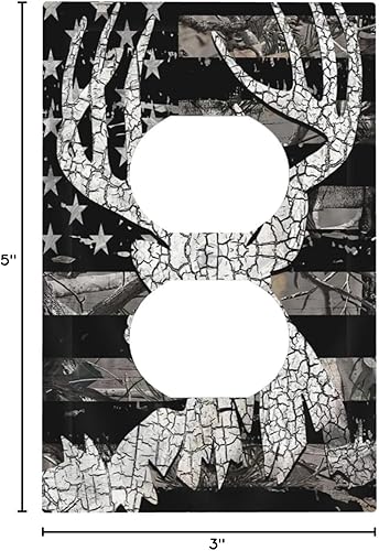 Vista 1049 de Placa de pared con interruptor de luz de doble interruptor de pared para niños, diseño de dinosaurio, galaxia, espacio exterior, planeta, nebulosa