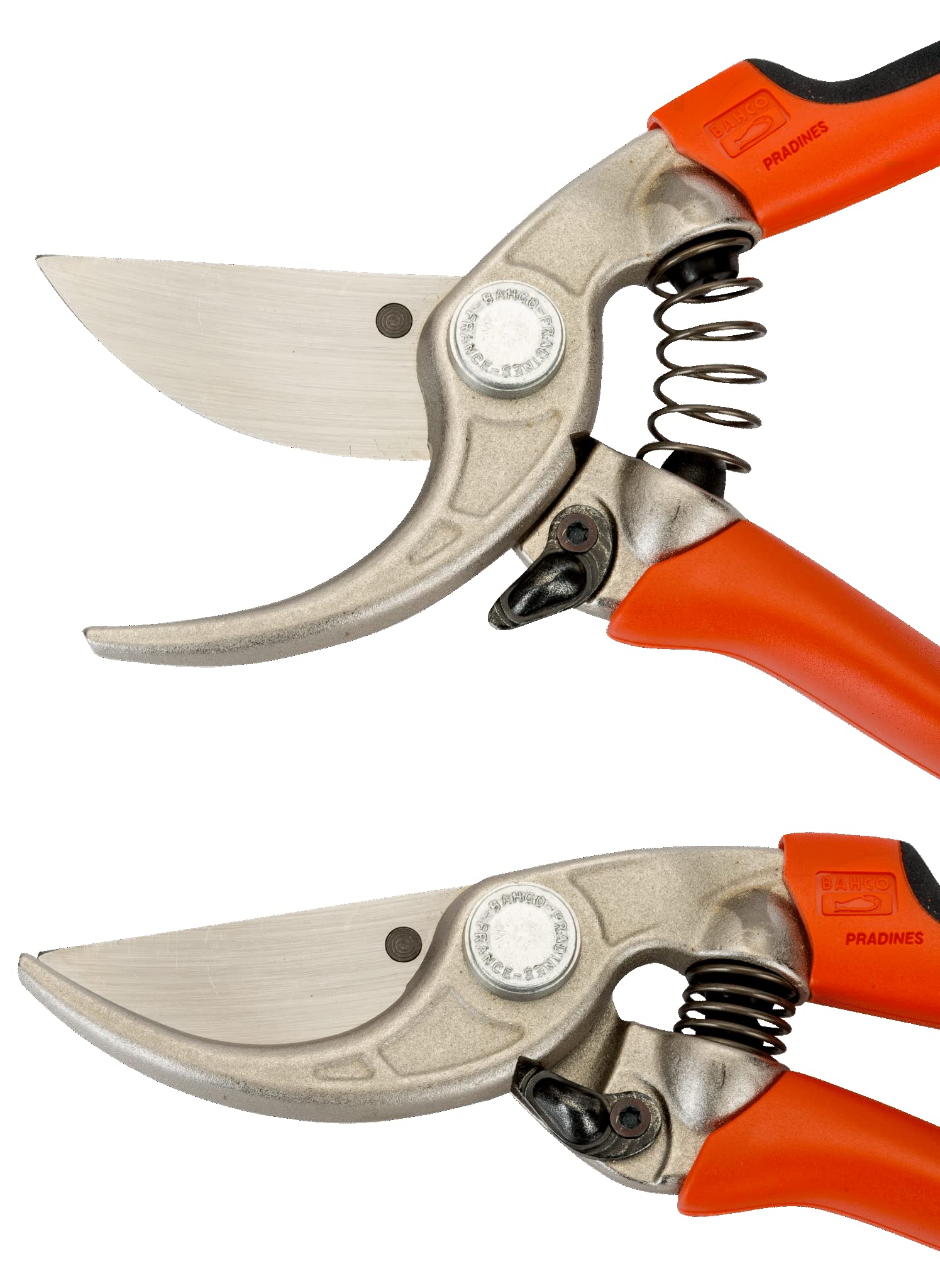 BAHCO - Tijera Podar 1 Mano Bahco 20 Cm