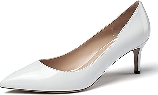 white pumps size 13