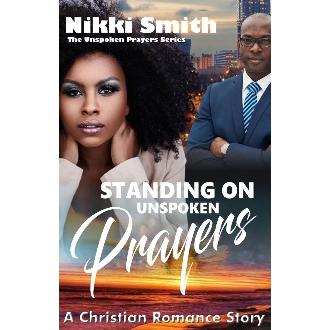 Standing on Unspoken Prayers