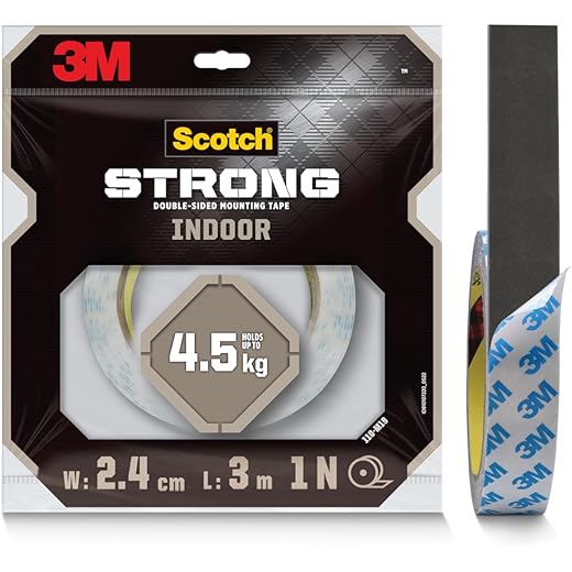 Scotch Double Sided Tape 24mm